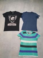 T-shirts Gr. S Männer Herren Teenie H&M, Smog,  Shirts  Paket Bayern - Röllbach Vorschau