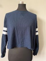 Dünnerer Pullover / Cropped Shirt von Abercrombie & Fitch, Gr. XS Brandenburg - Panketal Vorschau