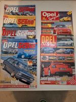 Opel Scene Flash Zeitschriften Tuning Club & Trend Bayern - Kleinwallstadt Vorschau