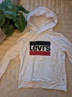 Levis Hoodie XS weiß Nordrhein-Westfalen - Odenthal Vorschau