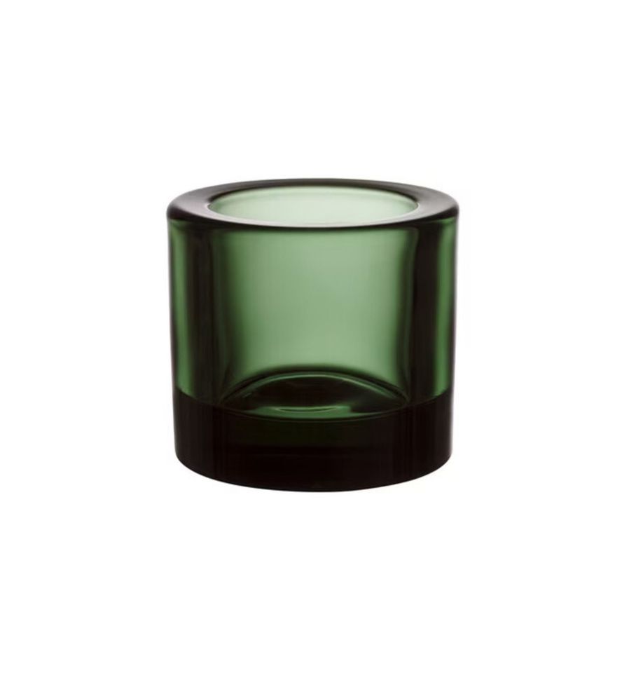 iittala Kivi Pine Green - Kiefergrün 6 cm NEU OVP Limitiert in Wanderup