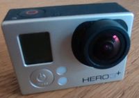 ..::|| GoPro Hero3+ silber grau Action Cam Kamera Outdoor ||::.. Nordrhein-Westfalen - Heinsberg Vorschau