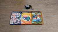 PS2 Spiele Eye Toy Play 2, 3 und Sports + Kamera Rheinland-Pfalz - Veldenz Vorschau