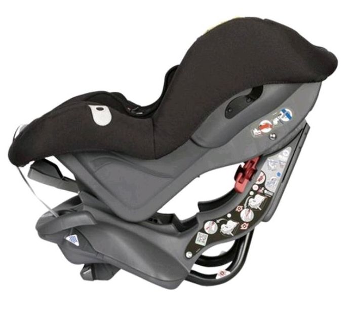 Britax Römer First Class plus Autokindersitz ohne Isofix in Bernburg (Saale)