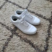 Vans Leder weiß Gr. 40 Nordrhein-Westfalen - Arnsberg Vorschau