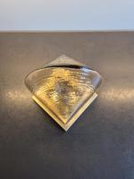 Wandleuchte - Christoph Palme – Wandlampe – Messing mit Rauchglas Nordrhein-Westfalen - Meckenheim Vorschau