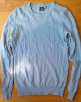 Hellblauer 100% Cashmere Pullover (yorn) Hamburg-Mitte - Hamburg Hamm Vorschau