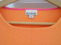 Strick Shirt in orange Bremen - Schwachhausen Vorschau