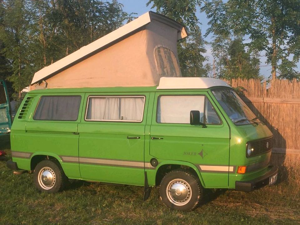 VW Joker Westfalia in Freilassing