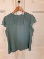 blau-graue Bluse von H&M Mitte - Tiergarten Vorschau