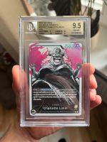 One Piece Charlotte Linlin Op03-077 Leader BGS 9,5 Berlin - Treptow Vorschau