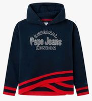 Pepe Jeans Hoodie Kapuzenpulli Gr. 140 Berlin - Hohenschönhausen Vorschau