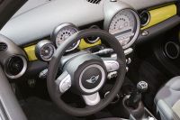 NEU MINI Cooper S Lederlenkrad R55 R56 R57 R60 R61 R62 Lenkrad Nordrhein-Westfalen - Gelsenkirchen Vorschau