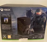 Xbox Series X Halo Infinite Edition Nordrhein-Westfalen - Paderborn Vorschau