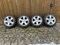 Mercedes Benz SLK 112x5 17 Zoll Alufelgen Felgen Winterreifen Rheinland-Pfalz - Gransdorf Vorschau