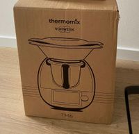 Vorwerk Thermomix TM6 - GARANTIE - NEU - UNBENUTZT Weiß Hessen - Eschenburg Vorschau