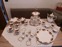 Kaffeeservice  Old Country Roses  1960 Nordrhein-Westfalen - Emsdetten Vorschau