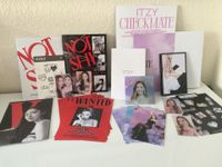 Itzy Album Not Shy Checkmate Yuna Lia Edtion Photocard FIRST PRES Berlin - Zehlendorf Vorschau