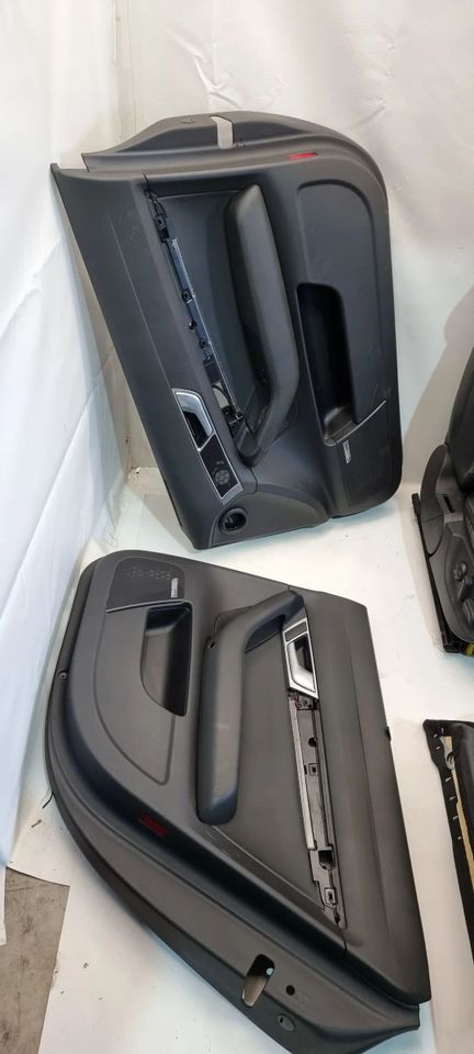 Audi S6 4F Recaro Volllederausstattung inkl. Sitzheizung A6 RS6 in Geldern