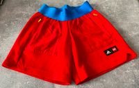 Adidas Shorts Gr.104 Sachsen-Anhalt - Sandersdorf Vorschau