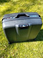 Koffer Samsonite schwarz Bayern - Rosenheim Vorschau