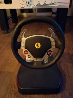 Thrustmaster Ferrari Cockpit PS3 oder PC Niedersachsen - Rhauderfehn Vorschau