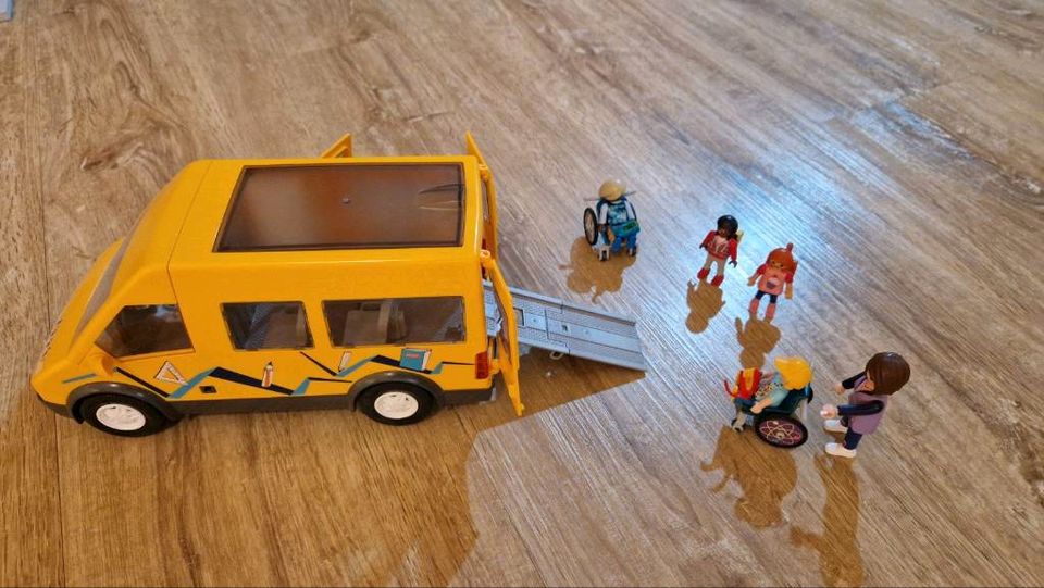 PLAYMOBIL City Life 9453 Große Schule mit 5 Erweiterungen ! in Groß-Umstadt