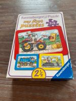 Puzzle und Puzzlebücher für Kleinkinder Hamburg - Hamburg-Nord Vorschau