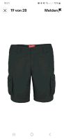 Herren Cargo Shorts 100% Baumwolle Combat Kurz Hose Bermuda Niedersachsen - Parsau Vorschau