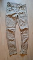 TomTailor Hose 38 beige Tapered Relaxed Sachsen - Großdubrau Vorschau