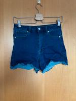 Tezenis Shorts Jeansshorts denim Hose highwaist S blau Bayern - Würzburg Vorschau