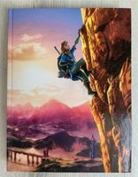 zelda breath of the wild Lösungsbuch + Spiel Niedersachsen - Pattensen Vorschau