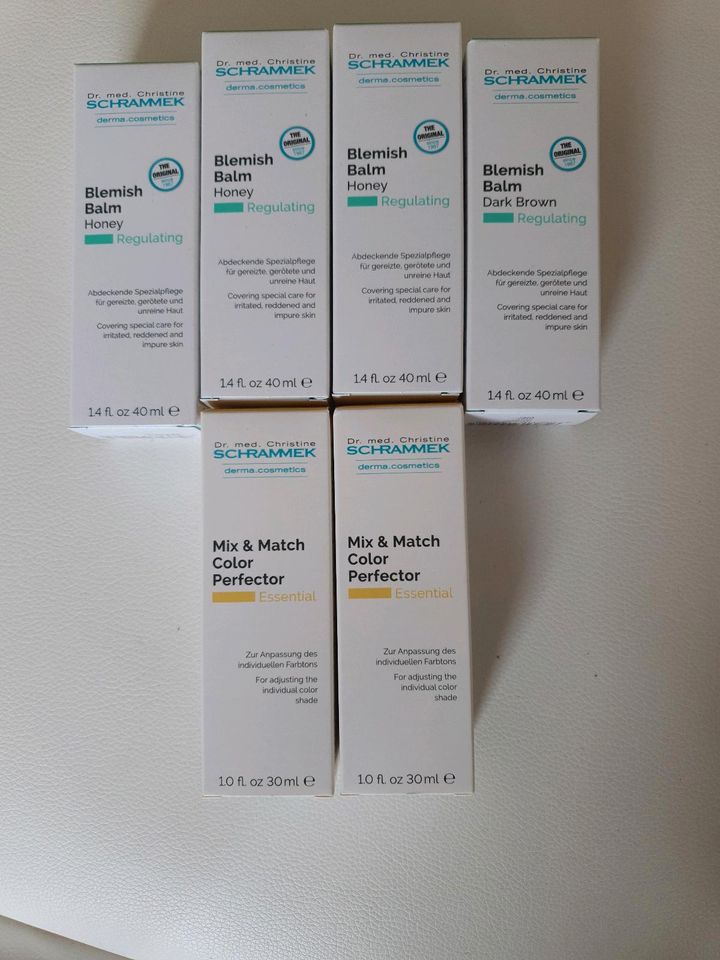 Original Blemish Balm von Dr. Schrammek in München