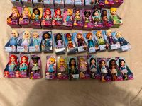 DISNEY 100 Puppen Püppchen Jakks Mini Figuren Prinzessin Princes Hamburg Barmbek - Hamburg Barmbek-Süd  Vorschau