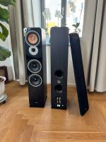 Teufel Ultima 40 mk2 + Denon Receiver AVR-1000 - super Zustand ✅ Bayern - Augsburg Vorschau