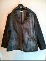Schwarze Jeansjacke, Ulla Popken, Gr 44 Niedersachsen - Seelze Vorschau