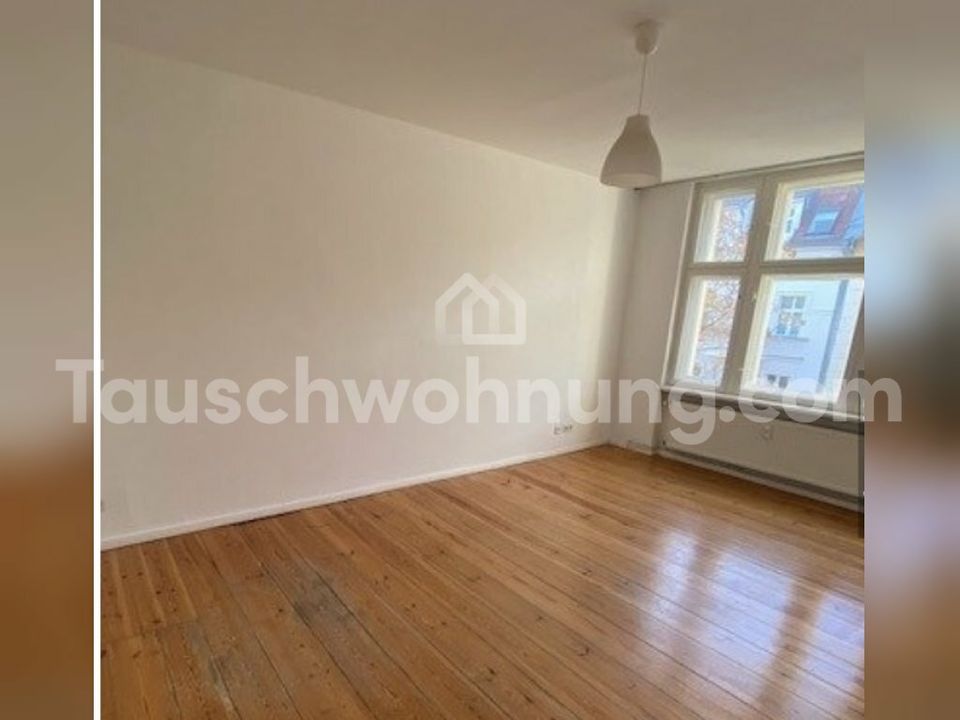 [TAUSCHWOHNUNG] Altbauwohnung nah der Altstadt in Berlin