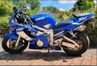 Yamaha YZF R6 Rj03 88kw Sachsen-Anhalt - Weferlingen Vorschau