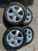 VW Alufelgen Original TIGUAN 215/60 R17 Baden-Württemberg - Weil der Stadt Vorschau