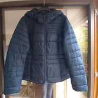 Only Steppjacke mit Kapuze Gr.L DUNKELBLAU Bayern - Bruck Vorschau
