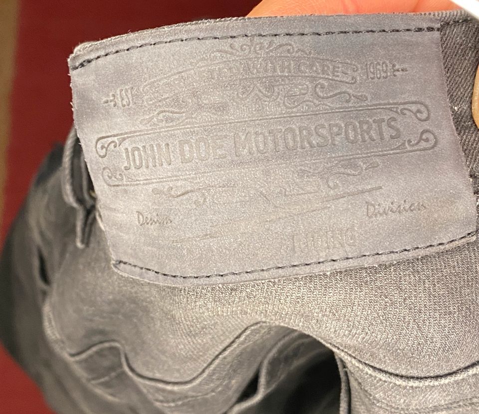 John Doe Kevlar Jeans Motorrad hose in Neusäß