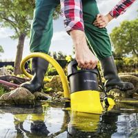 Schmutzwasserpumpen Mieten / Mietpreis 5,00€ pro Tag Nordrhein-Westfalen - Kamp-Lintfort Vorschau