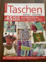 Taschen Selbermachen 45 neue Ideen Magazin Hessen - Hünfelden Vorschau