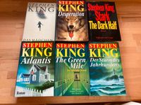 19 Bücher von "Steven King" Baden-Württemberg - Leutkirch im Allgäu Vorschau