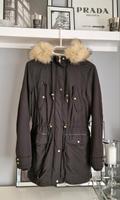 Winterjacke, Parka mit Kapuze, Schwarz, S, 36 Nürnberg (Mittelfr) - Mitte Vorschau