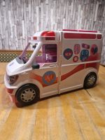 Barbie Arztauto Krankenwagen Nordrhein-Westfalen - Mönchengladbach Vorschau