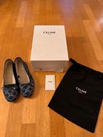 Original Celine Ballerina Denim **TOP wie neu** Köln - Lindenthal Vorschau