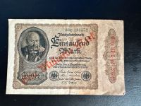 Reichsbanknote 1 Milliarde Marl vom 15.12.1922 Thüringen - Schwerstedt bei Sömmerda Vorschau