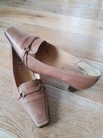 Gabor Comfort Damen Pumps Gr 37,5 Leder braun Nordrhein-Westfalen - Oerlinghausen Vorschau
