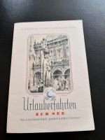 Norddeutscher Lloyd Bremen 1936 Urlauberfahrten Bremen - Vegesack Vorschau